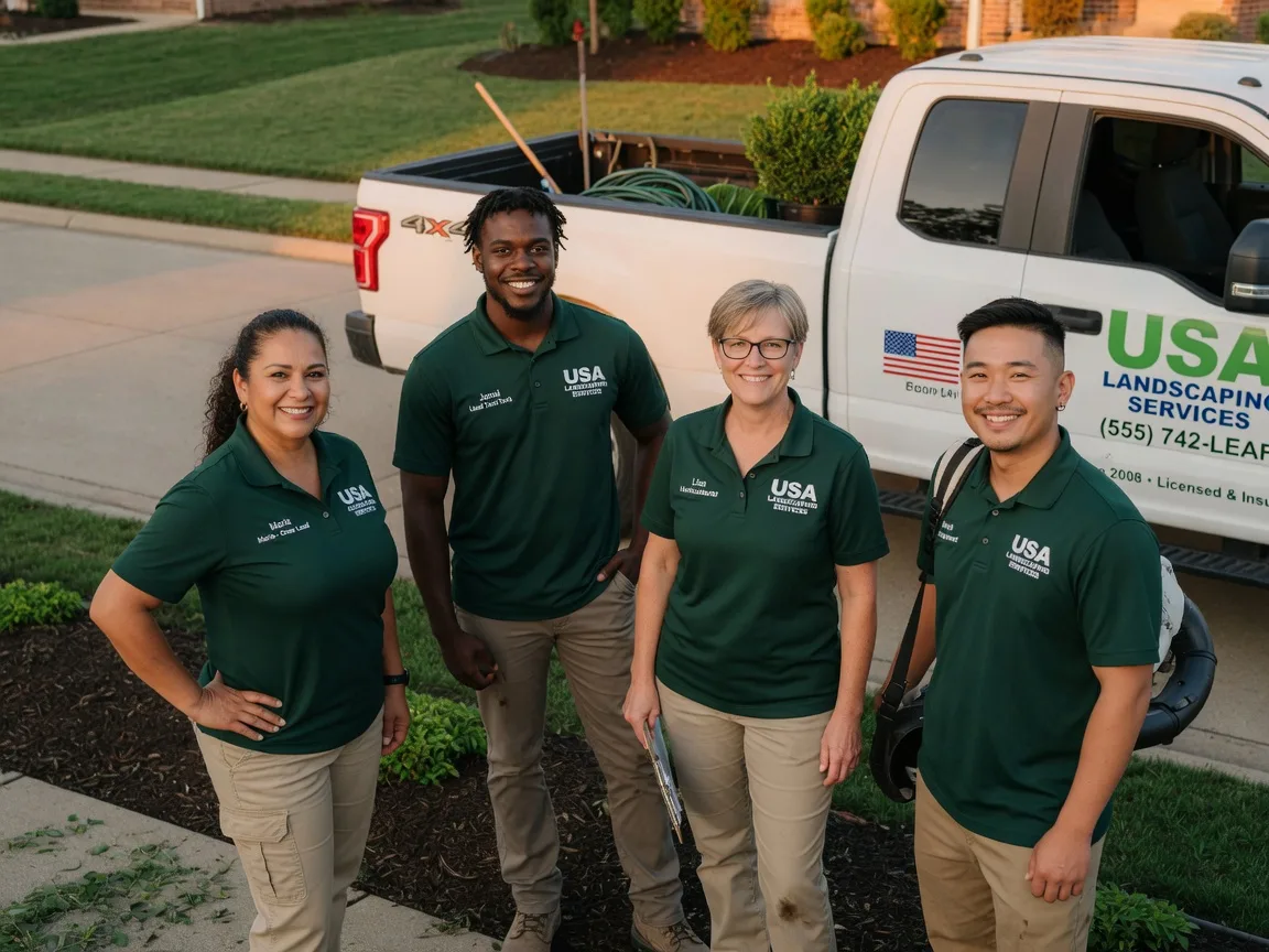 Lawn Care company in Lynn, IN