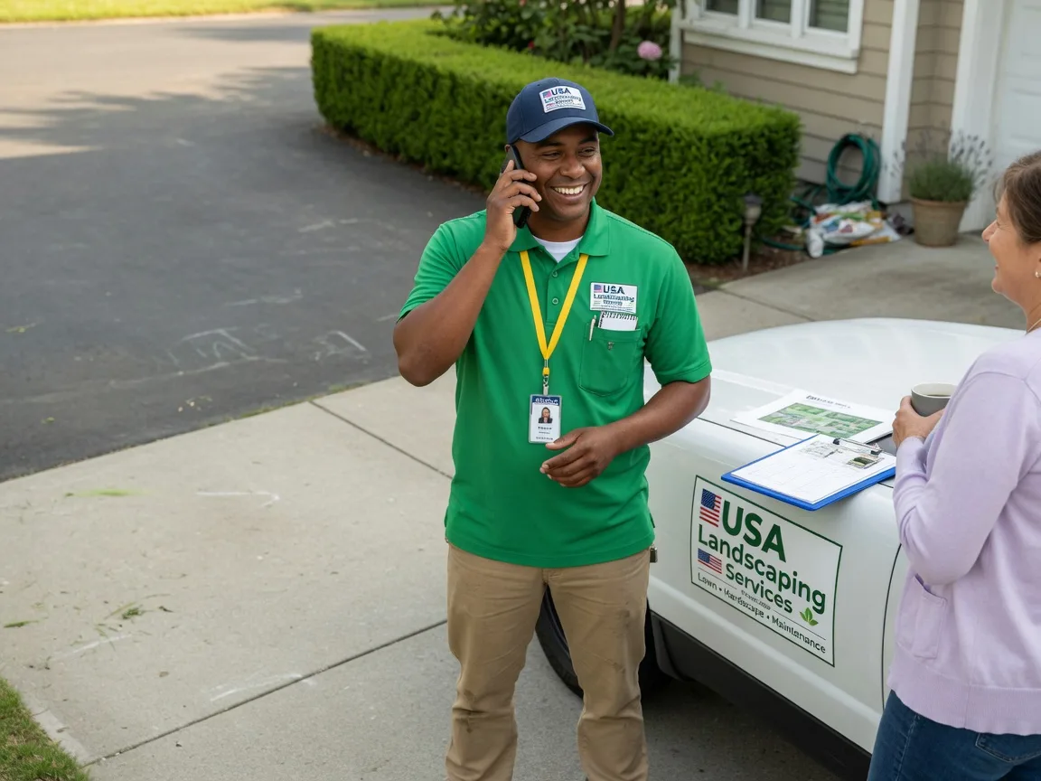 Lawn Care Lynn, IN FAQs